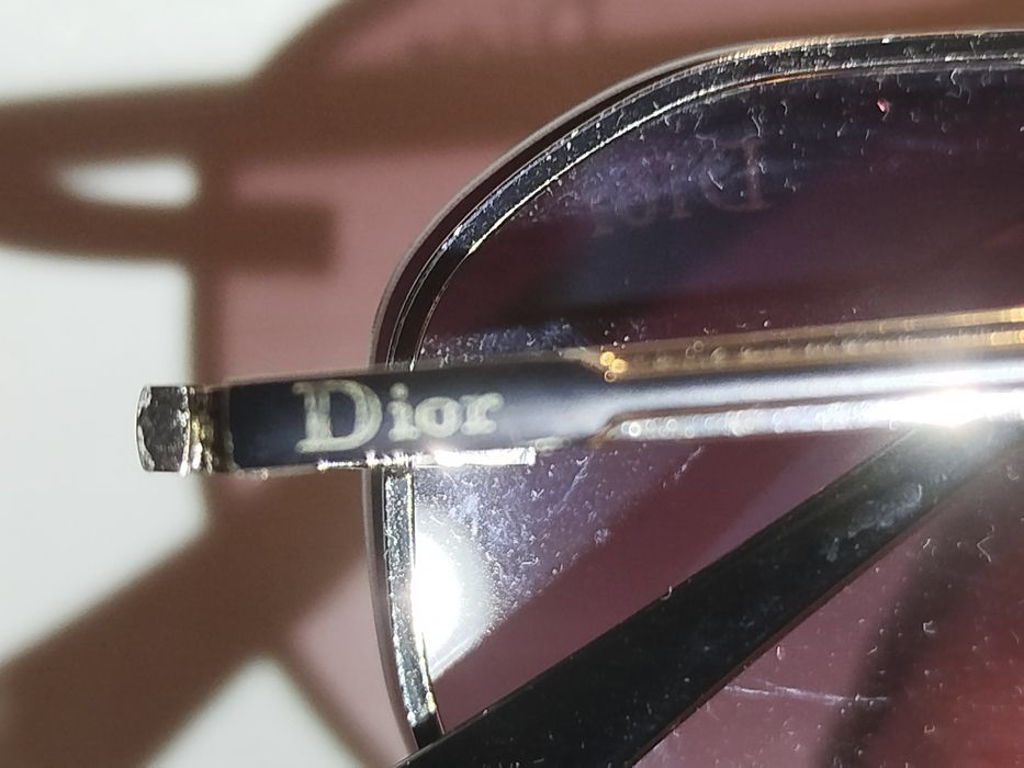 Сонцезахисні окуляри DIOR