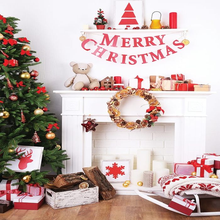 Świąteczne tło fotograficzne winylowe 200 x 200 super jakość Wawa