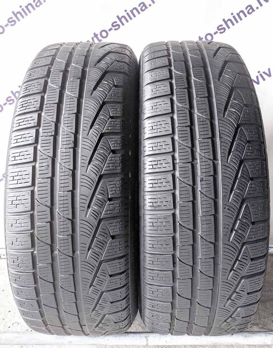 Шини зимові R18 235/55 Pirelli Sottozero Winter 210