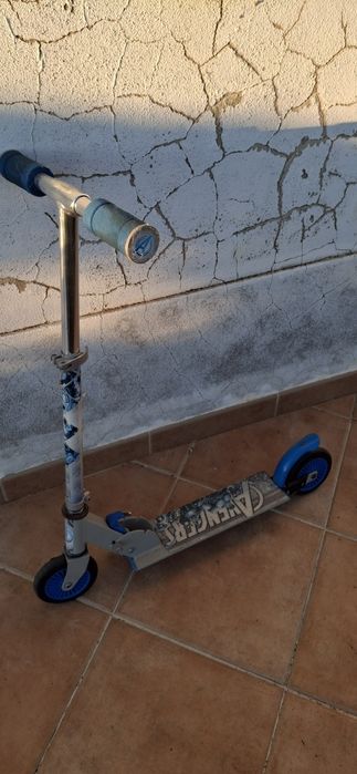 Trotinete de criança