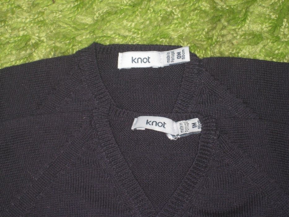 CAsacos da Knot novos