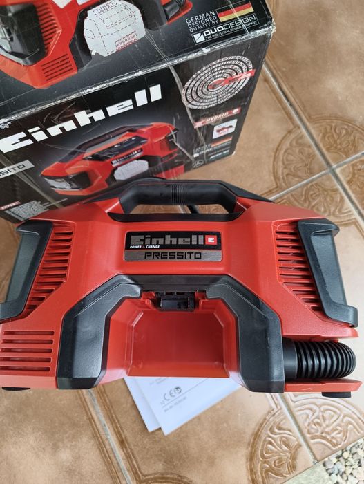 Kompresor  Einhell.