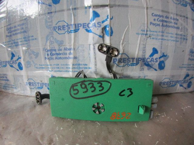 Amplificador de antena JAGUAR XF (X250)
