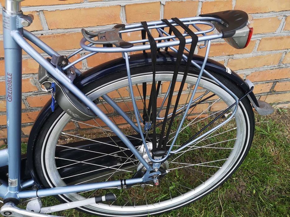 Rower damski holenderski Gazelle Grenoble