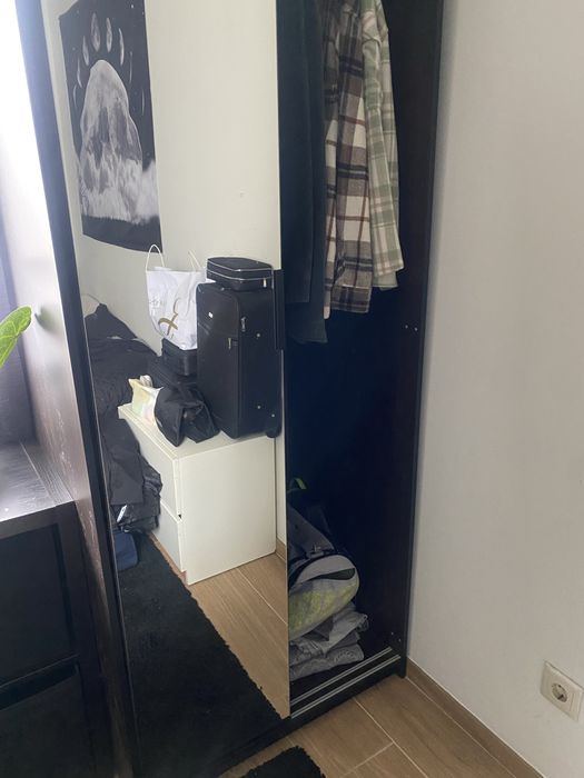 Guarda fatos / rouperio Ikea