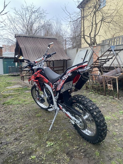 Lonsin lx 250 gy-3