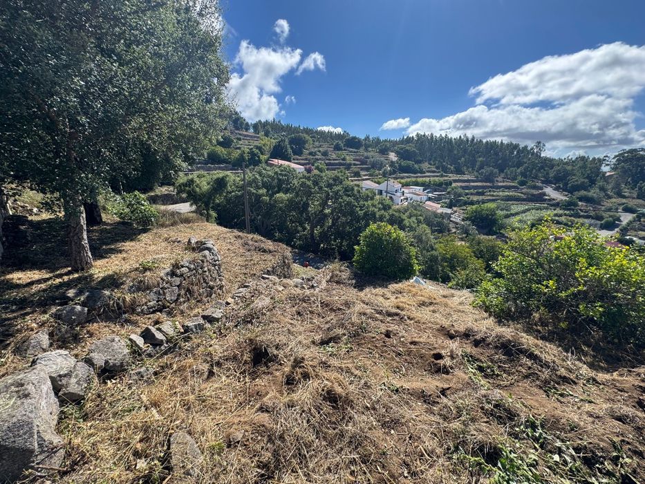 Ruin for reconstruction- Foia Monchique
