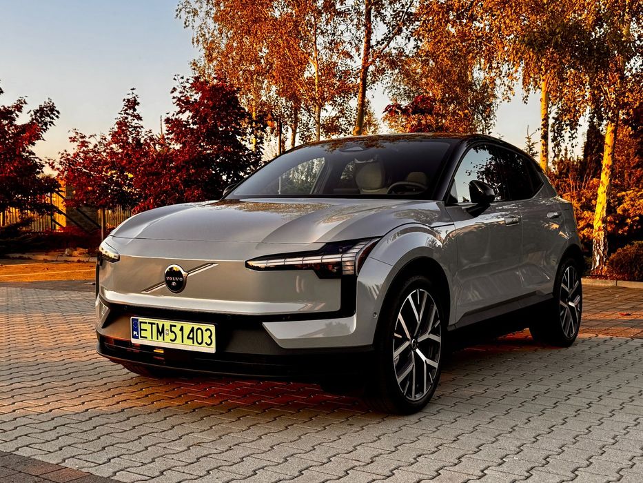 Volvo EX30