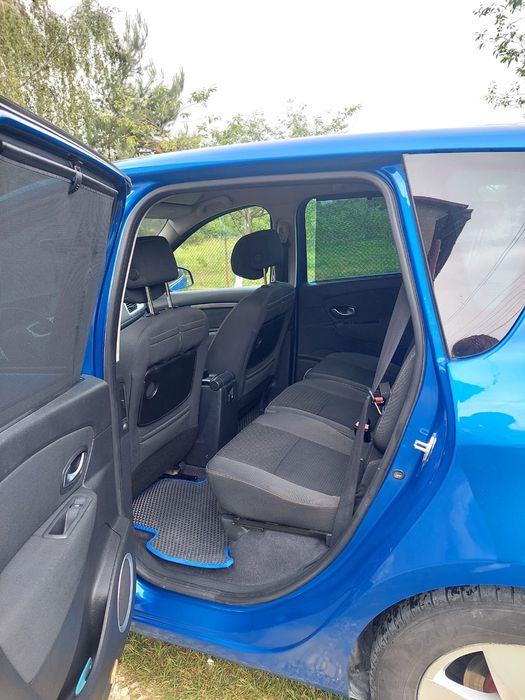 Renault Megane Scenic
