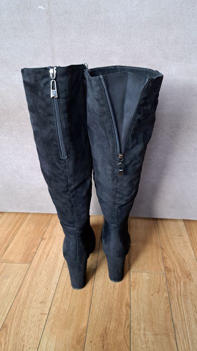 Obuwie damskie kozaki