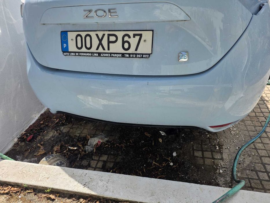 Peças Renault Zoe
