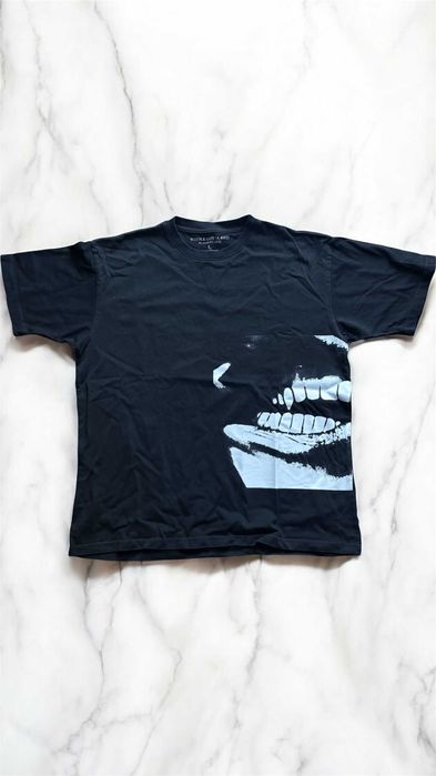 Koszulka Playboi Carti Whole Lotta Red L – czarna, streetwear, unikat