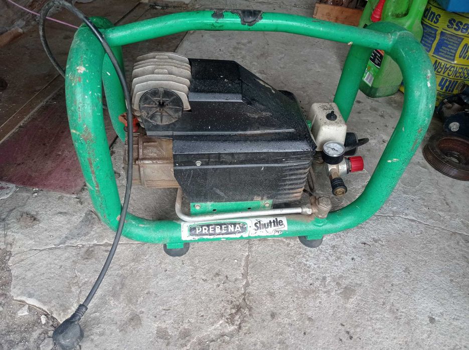 Sprężarka powietrza Prebena 200