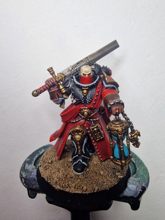 Judiciar Blood Angel Warhammer 40k