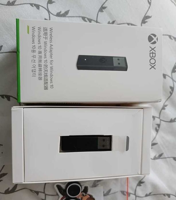 Адаптер для windows  который подключает геймпады xbox