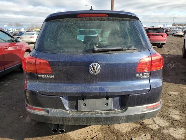 Volkswagen Tiguan 2014