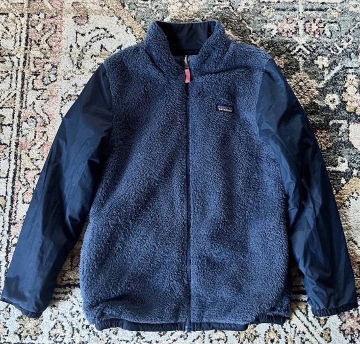 Patagonia fleece фліска