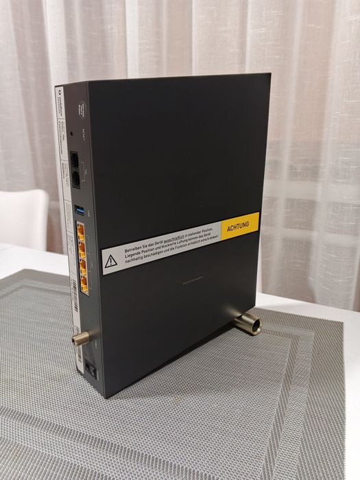 роутер Vodafone Station TG3442DE.