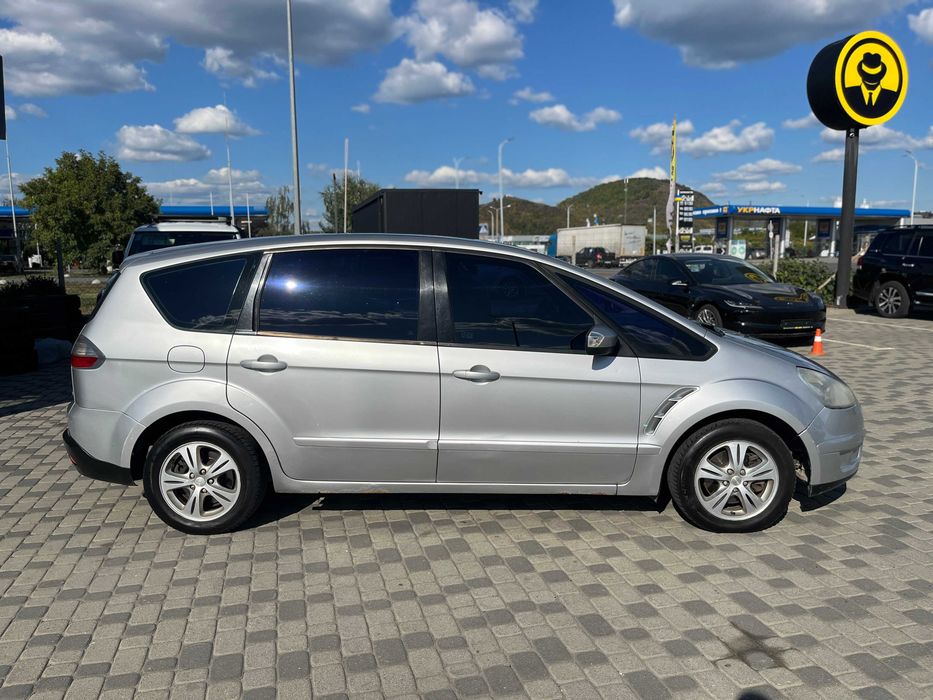 Ford  S-Max  2007