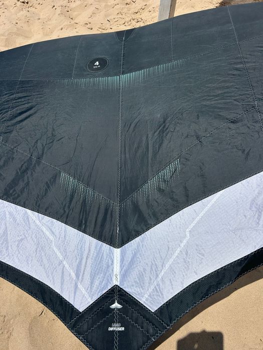 Wing Foil F.One Swing V3 4´0 Metros Black/Onix.
