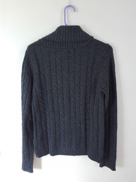 Casaco malha homem Pull&Bear - Tam. S