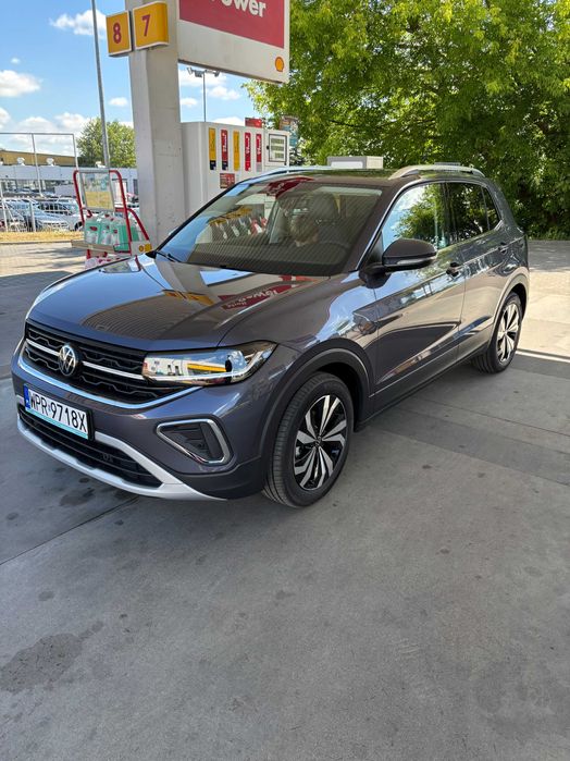 T-Cross Style 1.5 TSI ACT 110 kW / 150 KM DSG