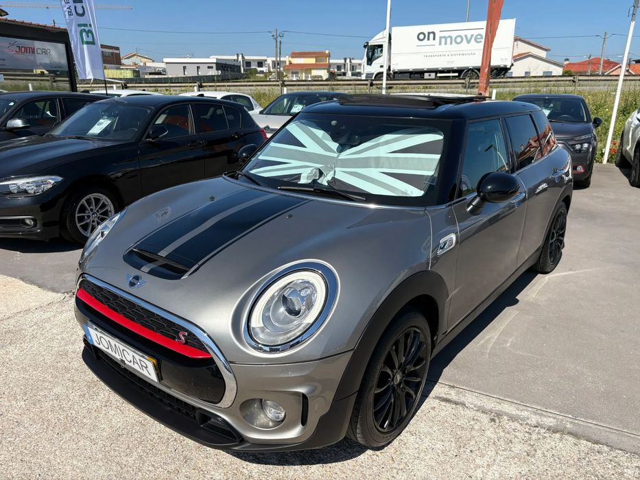 MINI Clubman Cooper SD Auto