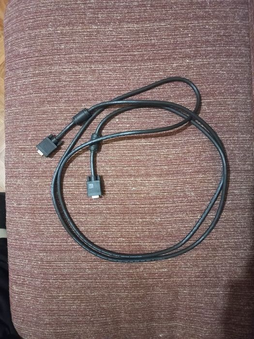 Кабель vga-vga до монітора/проектора, довжина 3 метри