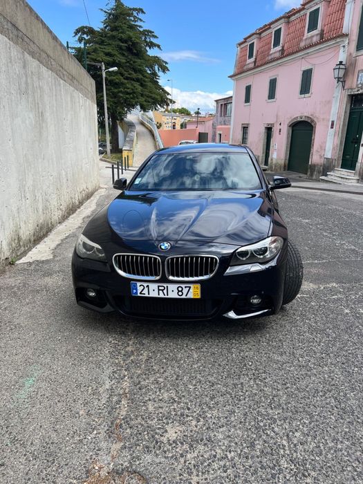 BMW 525d Pack M Auto
