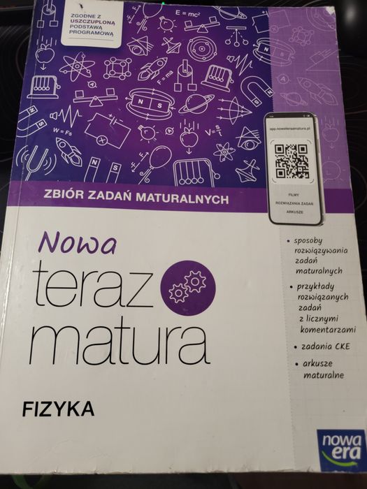 Zbiór zadań maturalnych fizyka
