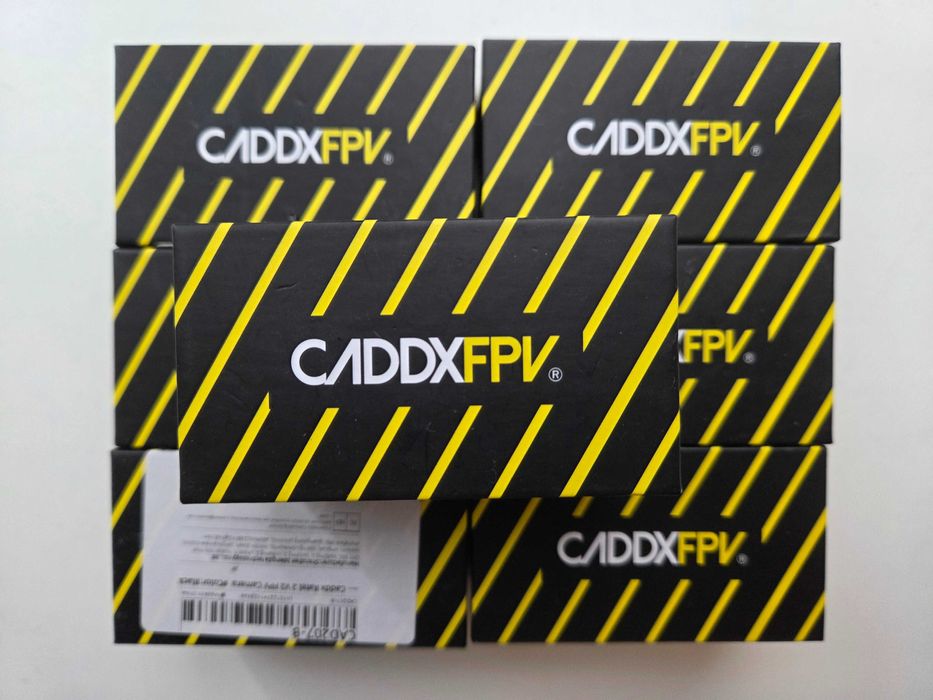 Caddx Ratel 2 FPV камера