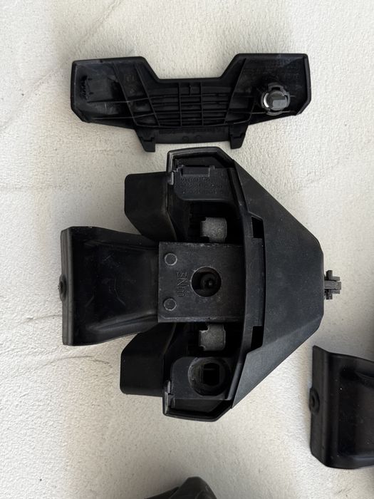 Thule Evo Clamp base com encaixe 536