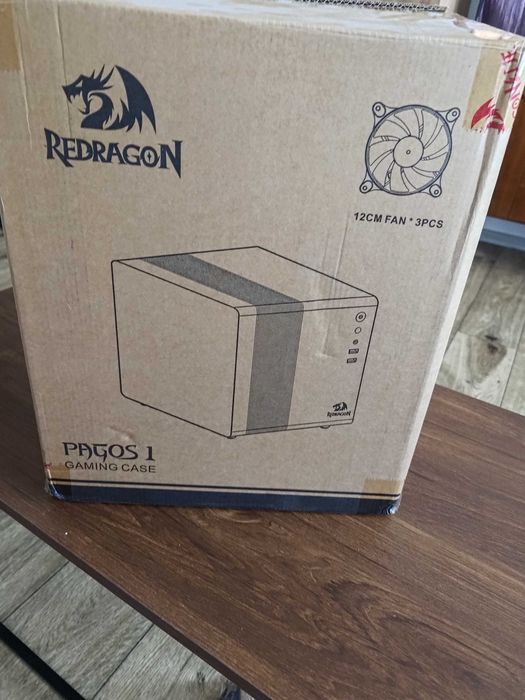 Obudowa RedDragon PAGOS