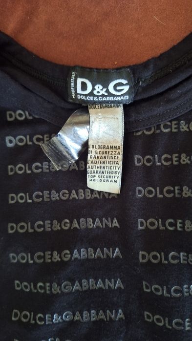 T-shirt Dolce &Gabbana