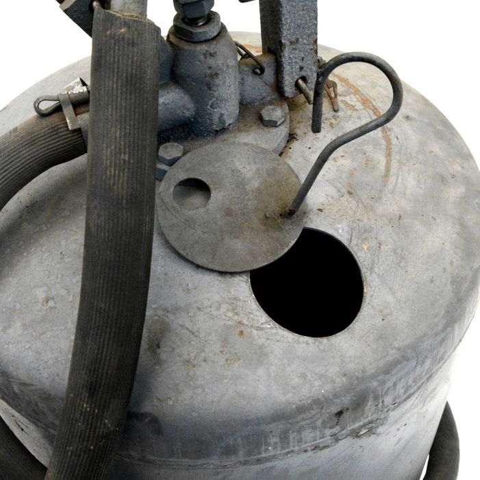 Napełniacz do oleju 70l ręczny