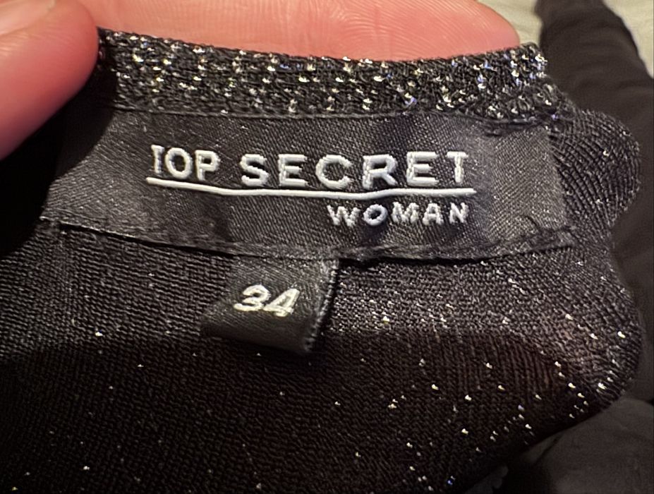 Kombinezon Top secrect.