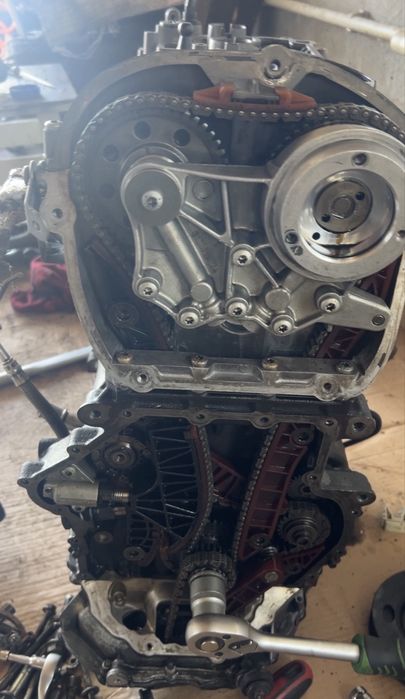 Ремонт моторів не за всі гроші перевірено