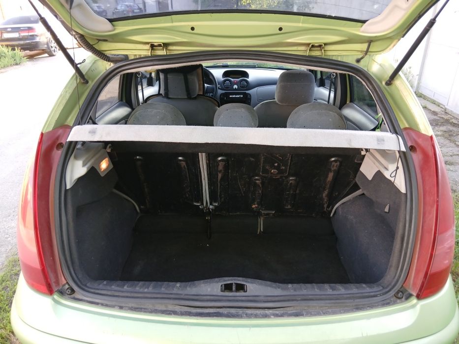 Citroen C3 2004 VIN VF7FCKFVE27051669 фото оголошення 6 з 10