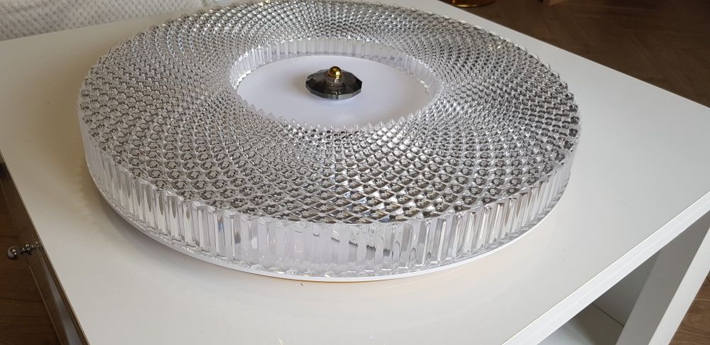 Ekskluzywna lampa Glamour