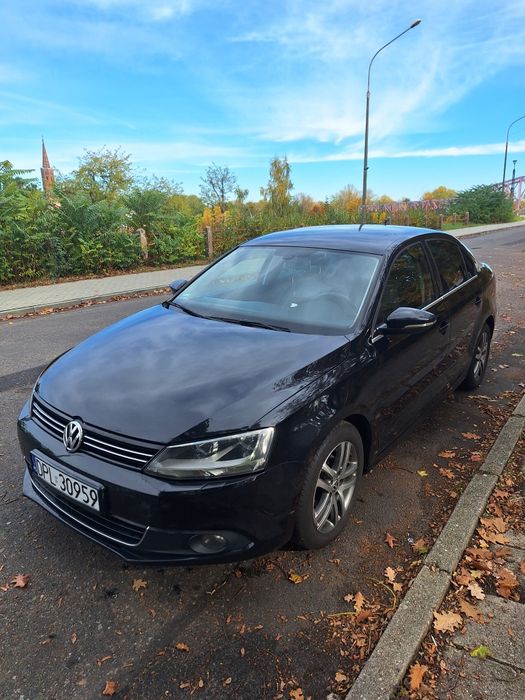VW Jetta 1,6TDI 2012