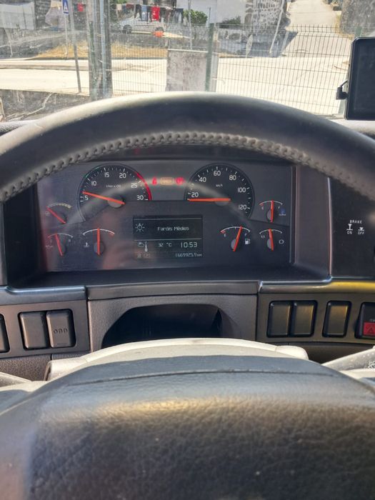 Volvo FH13 460cv 2012