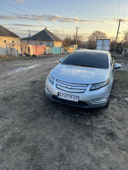 Chevrolet Volt Premium