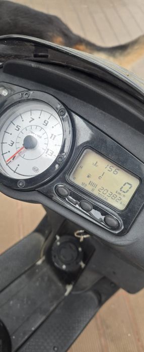 Piaggio NRG Pure Power