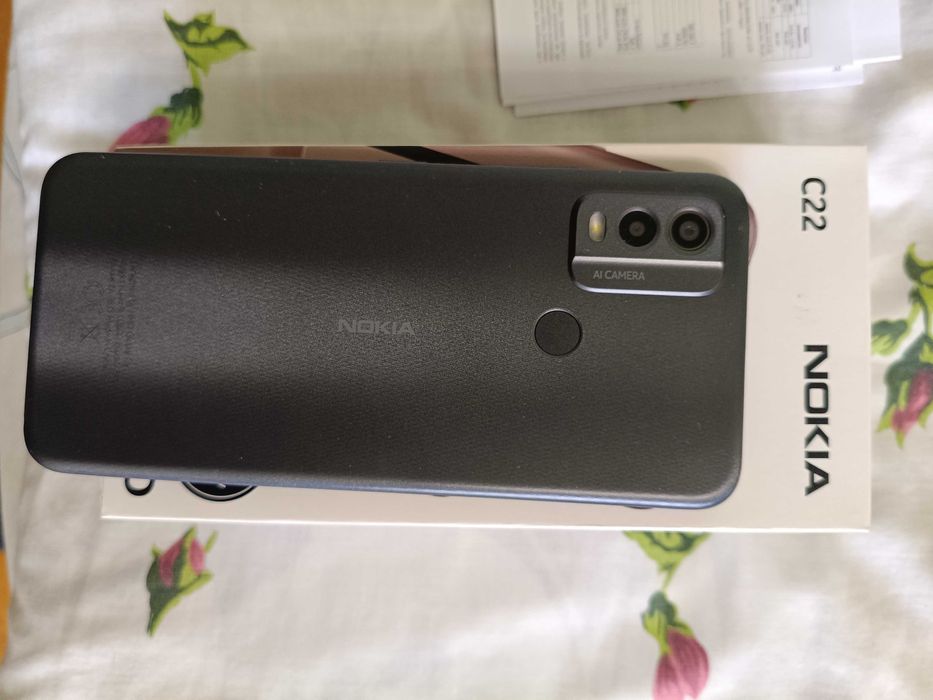 Смартфон NOKIA С22 в новому стані