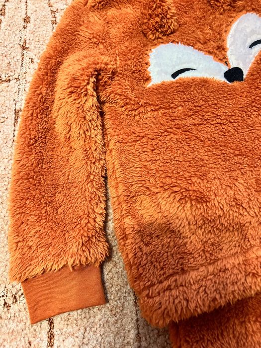 Теплий дитячий костюм