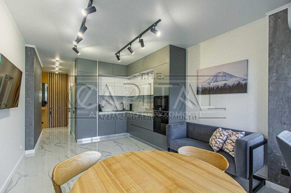 Оренда 2-кв. 55 м²‼️ ЖК Chicago Central House