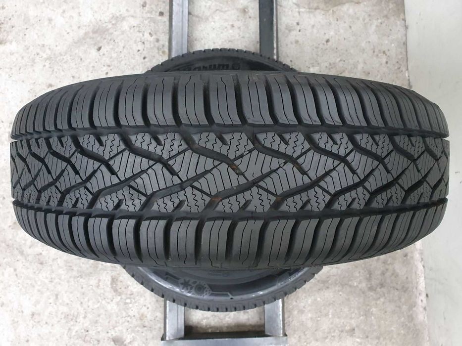 2x Barum Quartaris 5 195/65r15  8mm Jak nowe