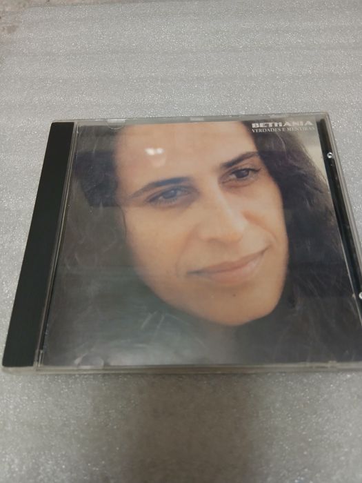 Dois Cd's "Maria Bethânia "