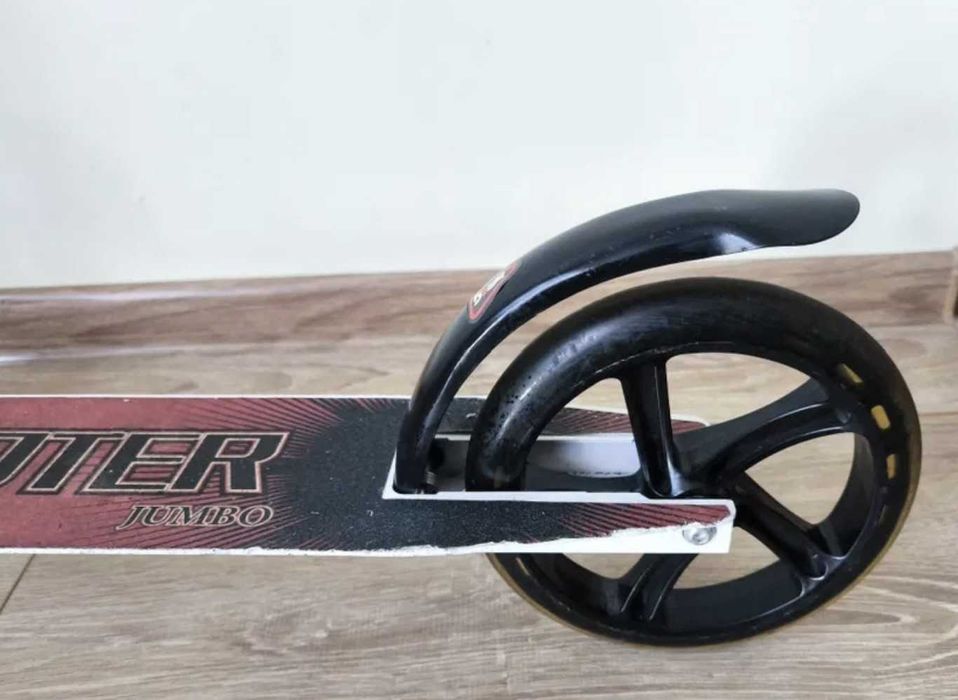 HULAJNOGA JUMBO  Duża hulajnoga 2-kołowa 200mm