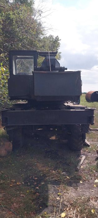 Продам кранову установку кс2572